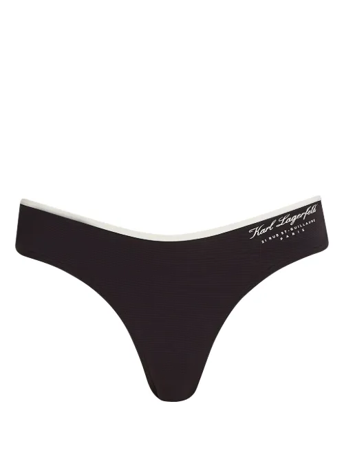 Bas de bikini Hotel Karl - Karl Lagerfeld - Modalova