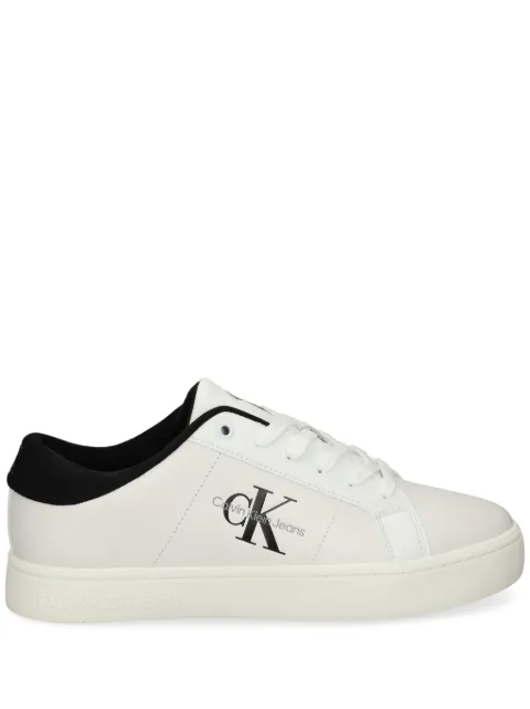 Calvin Klein Jeans logo-print sneakers