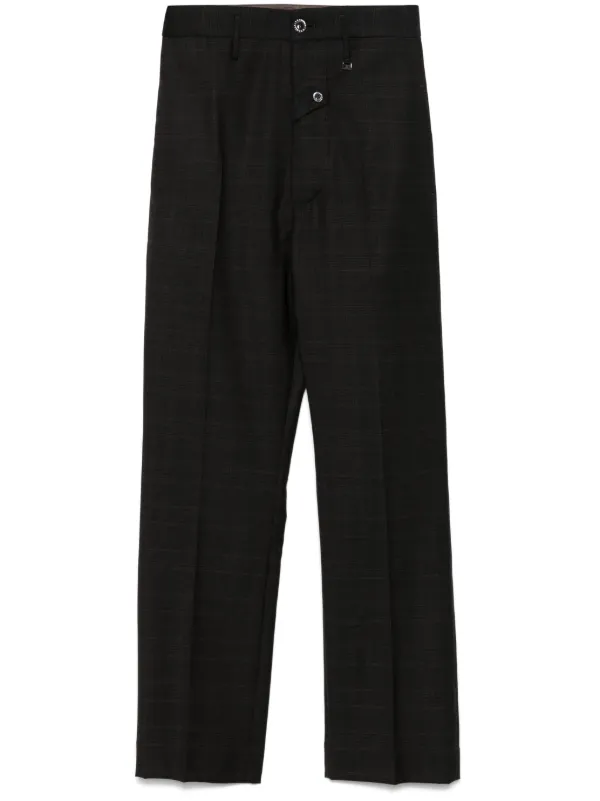 Vivienne Westwood Pull Down Trousers | Brown | FARFETCH