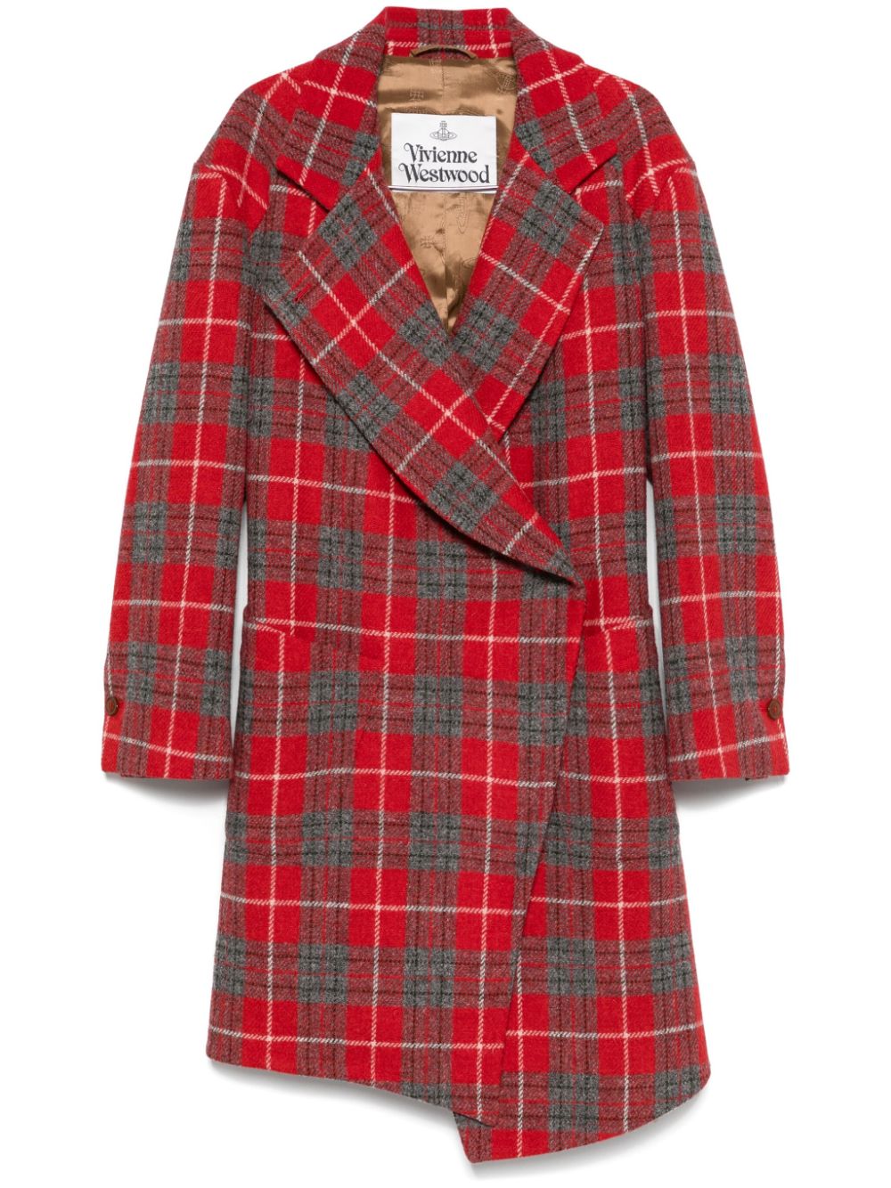 Vivienne Westwood S coat - Red