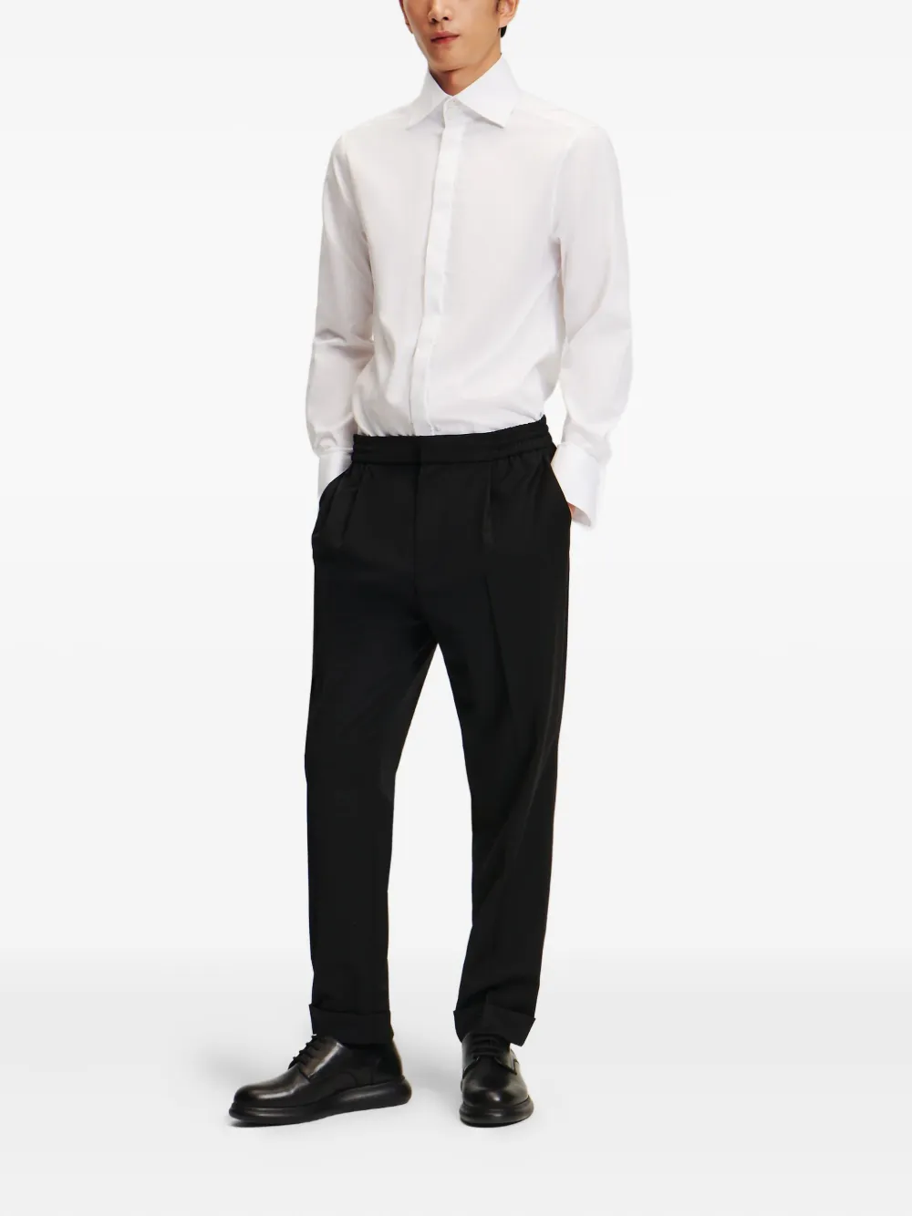Karl Lagerfeld camisa Essential | Image 2