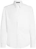 Karl Lagerfeld Karl Kameo oxford shirt - White