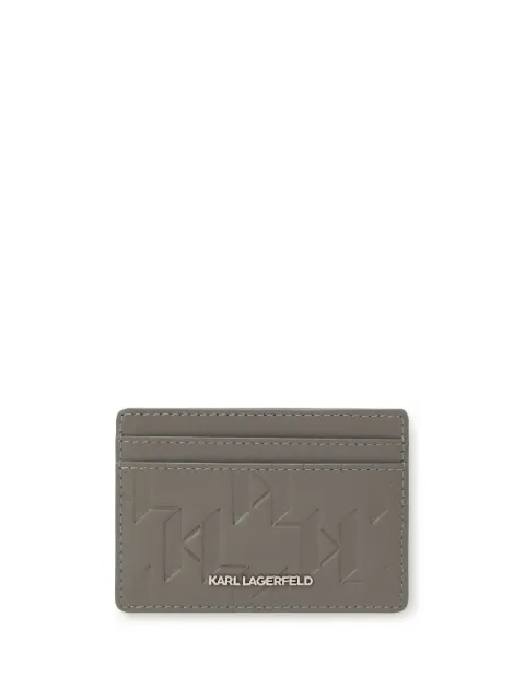 Karl Lagerfeld tarjetero K/Loom