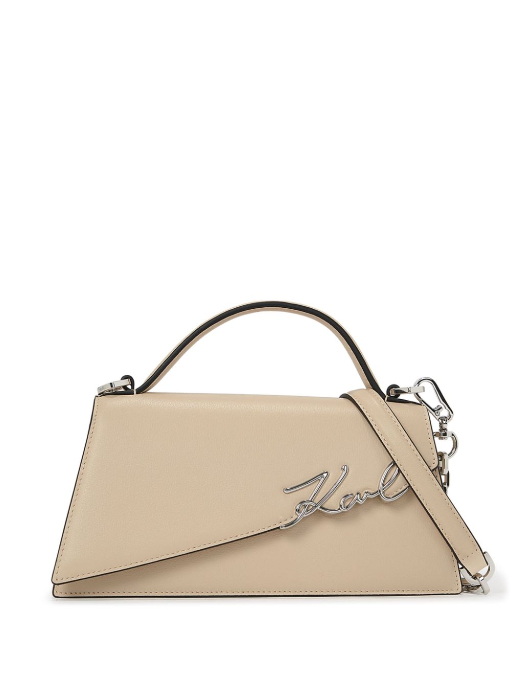 Signature crossbody bag