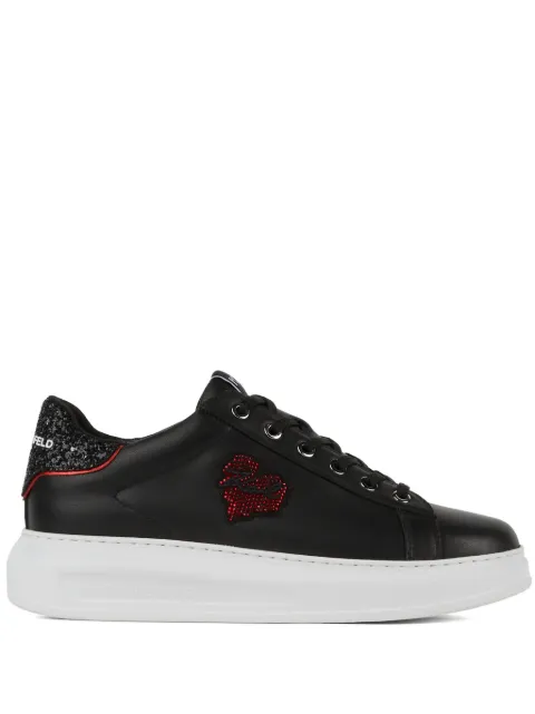 Karl Lagerfeld K/Heart Kapri trainers
