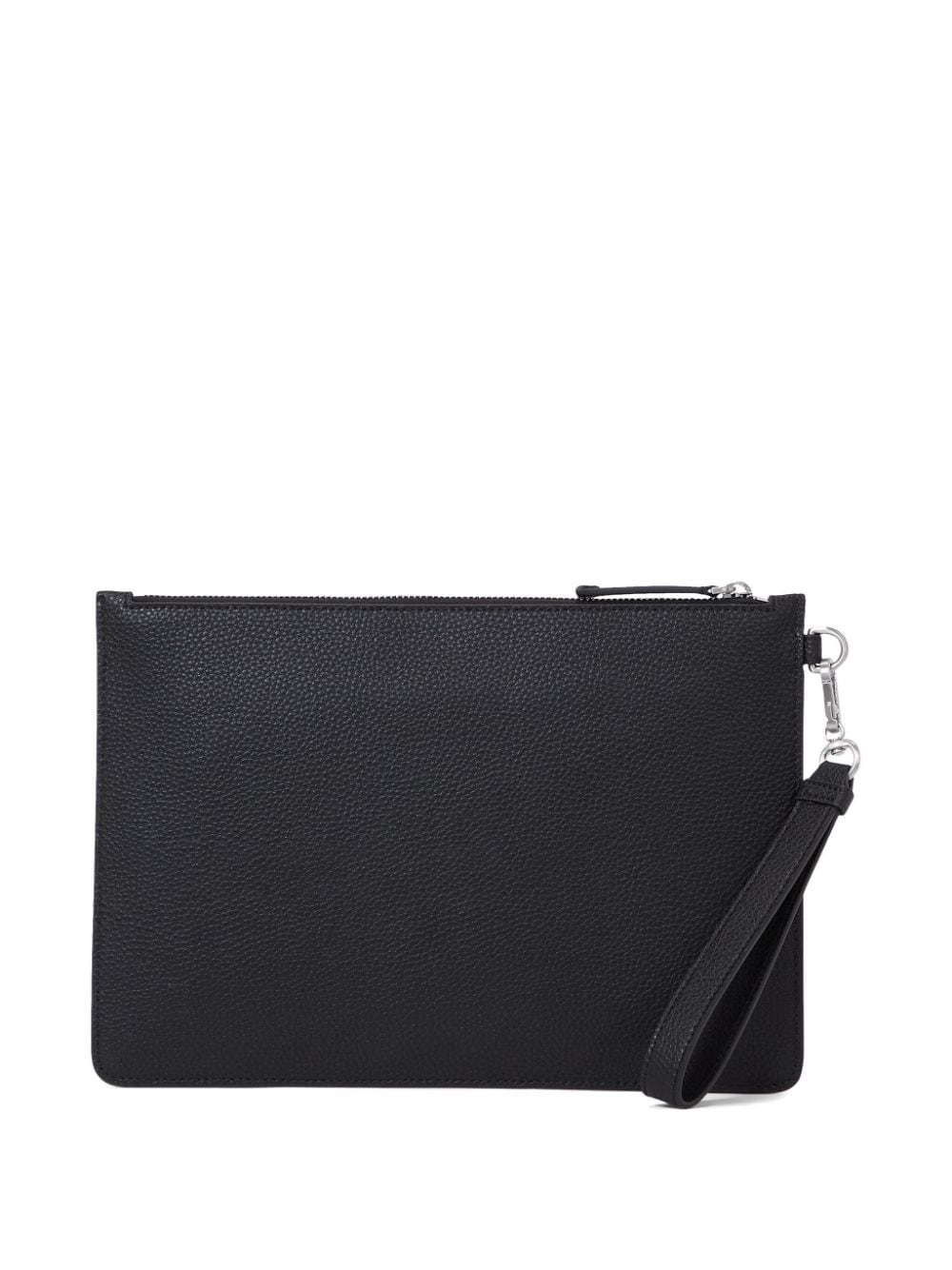 Karl Lagerfeld K/Plak leren clutch - 999