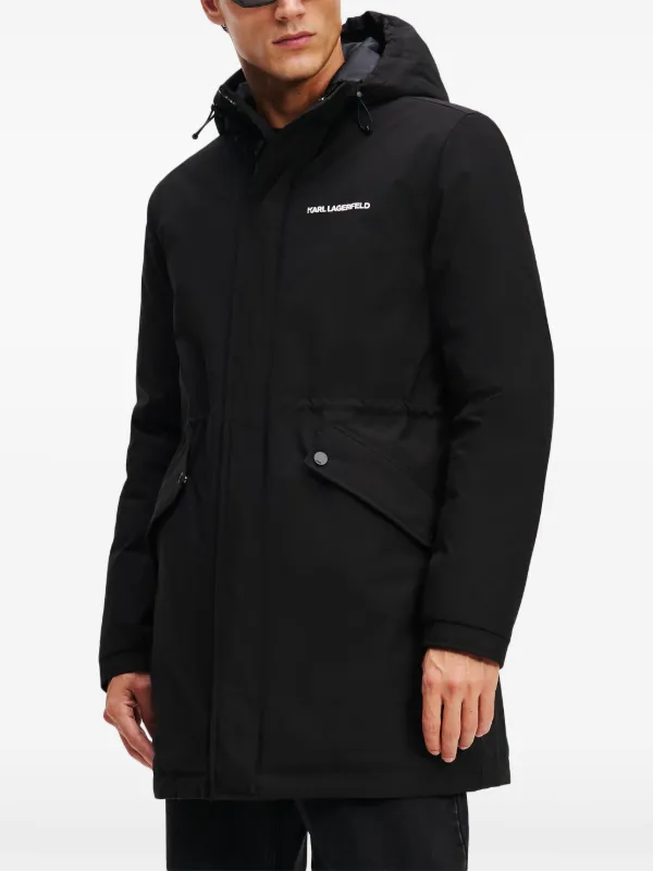 CARL VON LINNE カールフォンリンネ ロングコート Mサイズ carlコート