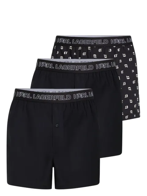 Karl Lagerfeld pack de piezas de ropa interior Ikonik 2.0