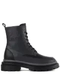Karl Lagerfeld Jeans x Atelier Reservé boots - Grey