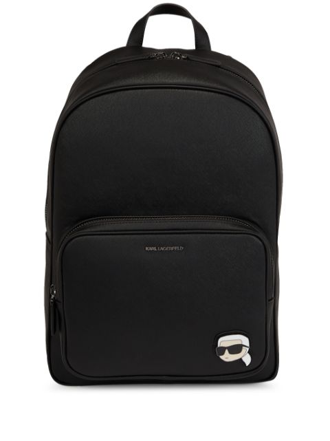 Karl Lagerfeld small Ikon Kore backpack