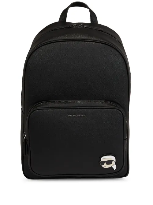 Petit sac à dos Ikonik Kore - Karl Lagerfeld - Modalova