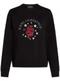 Karl Lagerfeld Lunar New Year sweatshirt - Black