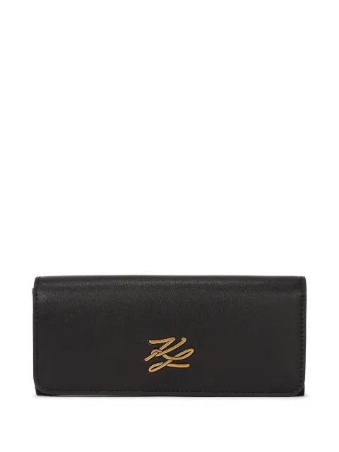 Karl Lagerfeld cartera K/Autograph grande
