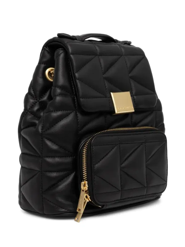 Karl Lagerfeld K Kult Small Backpack Black FARFETCH TR