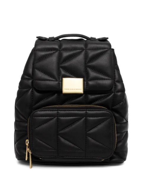 Karl Lagerfeld K Kult small backpack WOMEN