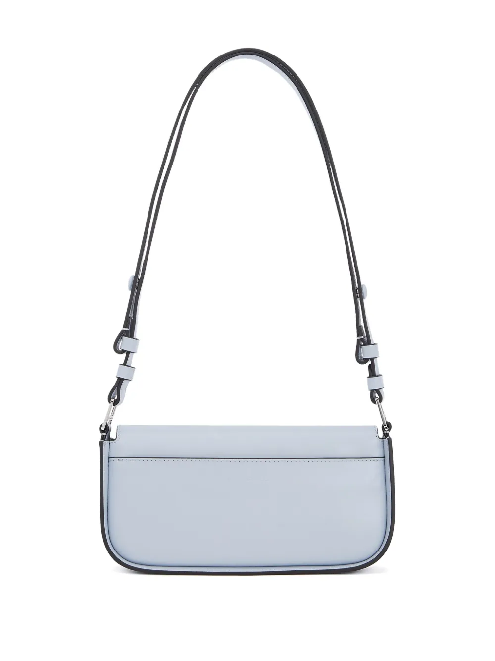 Karl Lagerfeld K Signature tweeweg crossbodytas Blauw