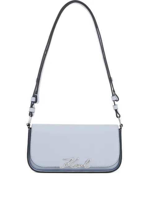 Karl Lagerfeld Bolsa transversal K/Signature