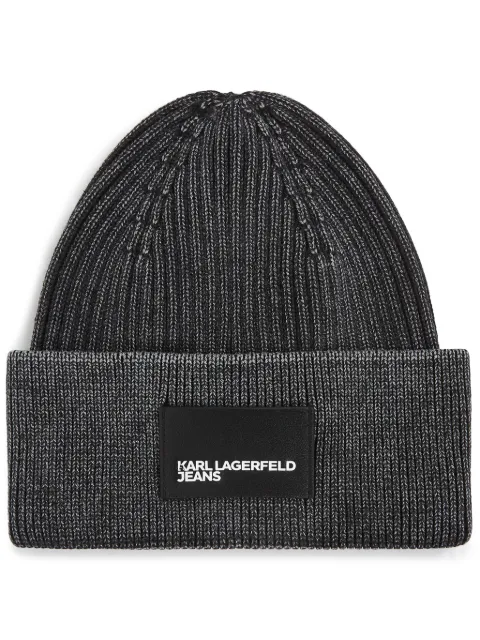 Karl Lagerfeld Jeans Acid beanie 