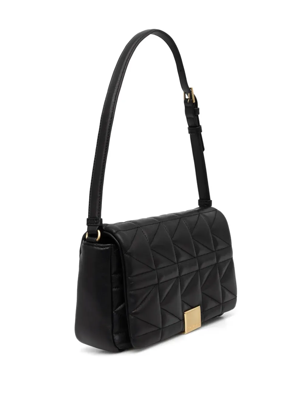 Karl Lagerfeld medium K Kuilt shoulder bag WOMEN