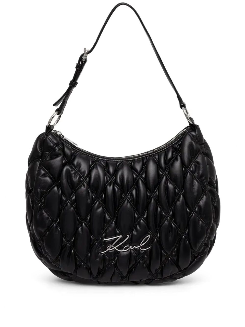 Signature Kuilt shoulder bag