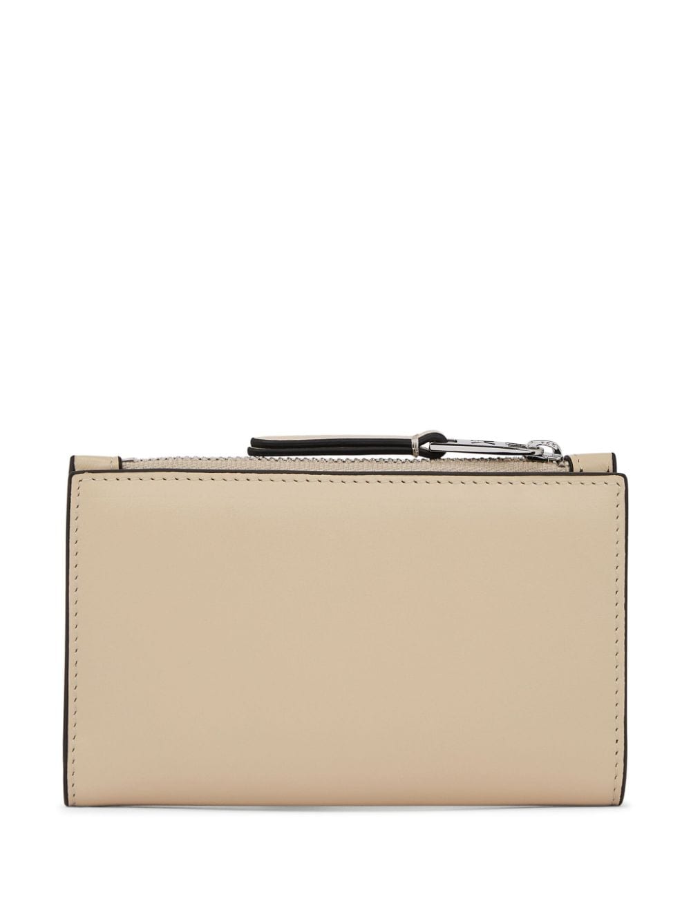 Karl Lagerfeld Signature wallet - Beige