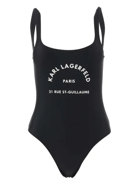 Karl Lagerfeld Maiô Rue St-Guillaume
