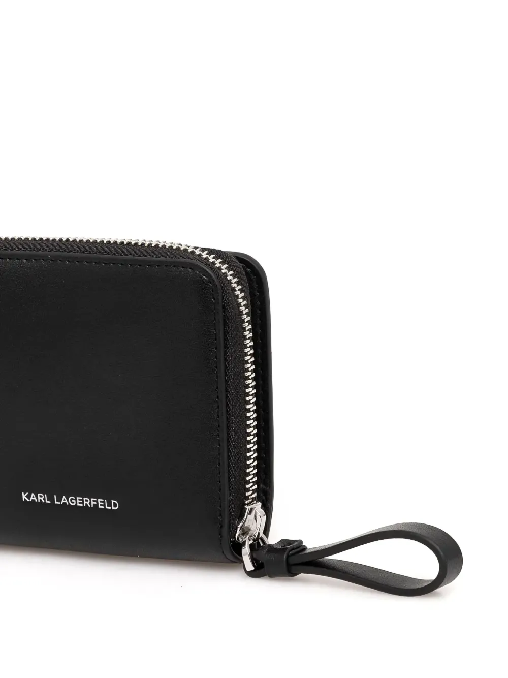 Karl Lagerfeld K/Circle leather bi-fold wallet | Image 2