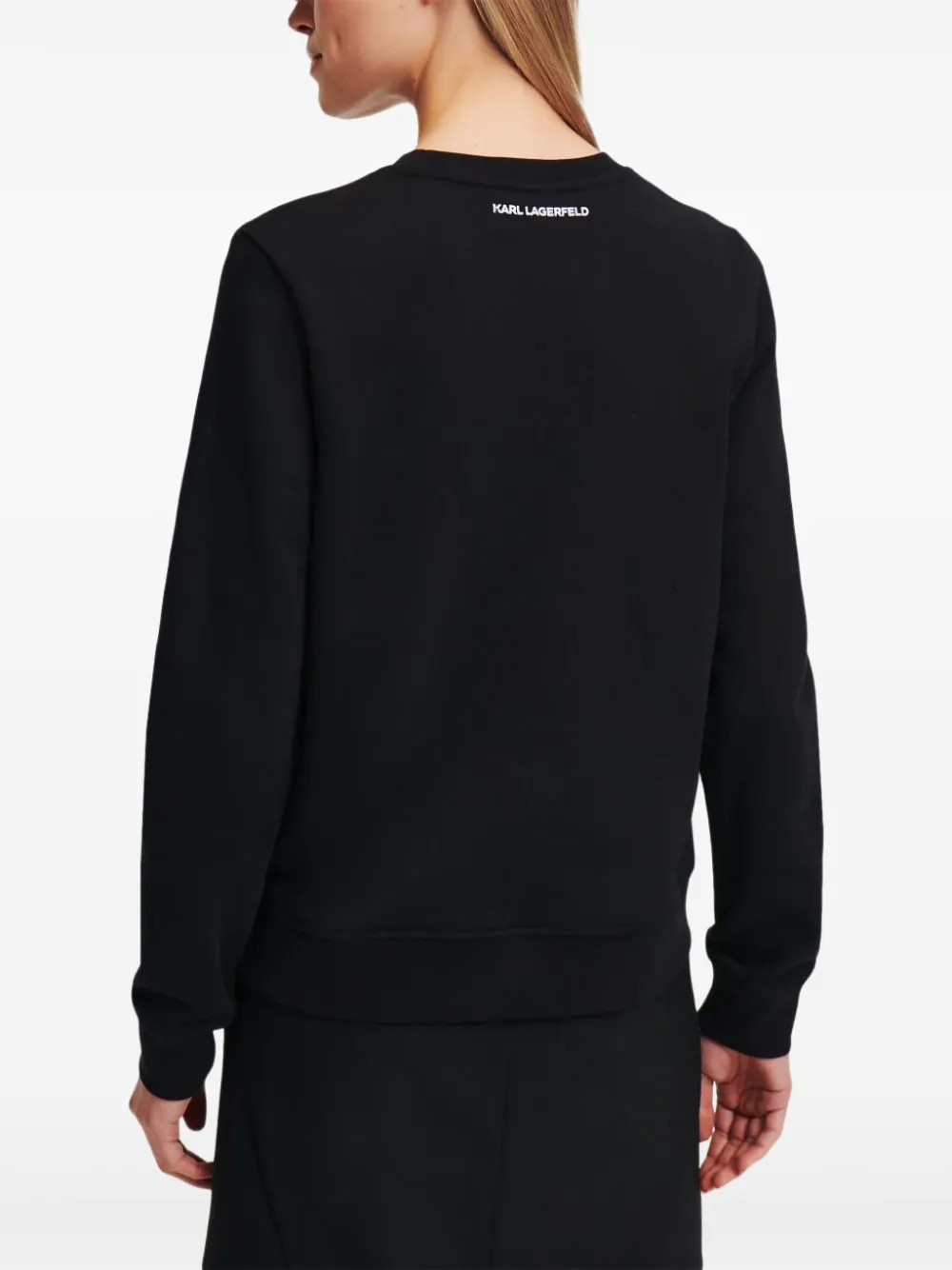 Karl Lagerfeld sudadera Ikonik Patch | Sudaderas | Image 2