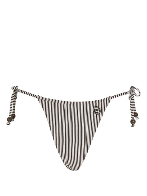 Karl Lagerfeld Ikon bikini bottoms 