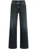 Karl Lagerfeld Jeans mid-rise relaxed jeans - Blue