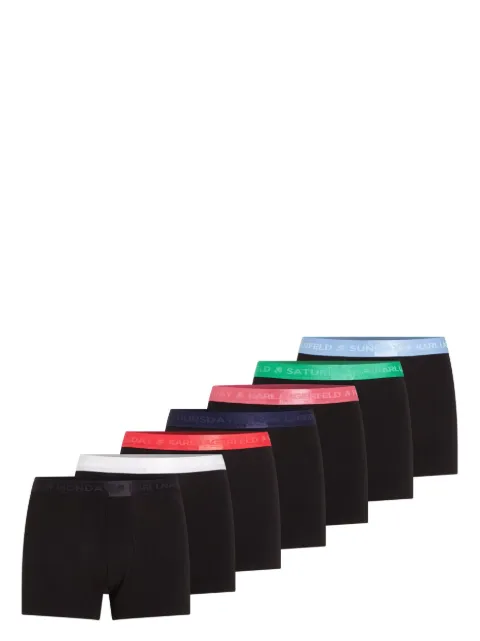 Karl Lagerfeld Days Of The Week boxers (pack of seven)