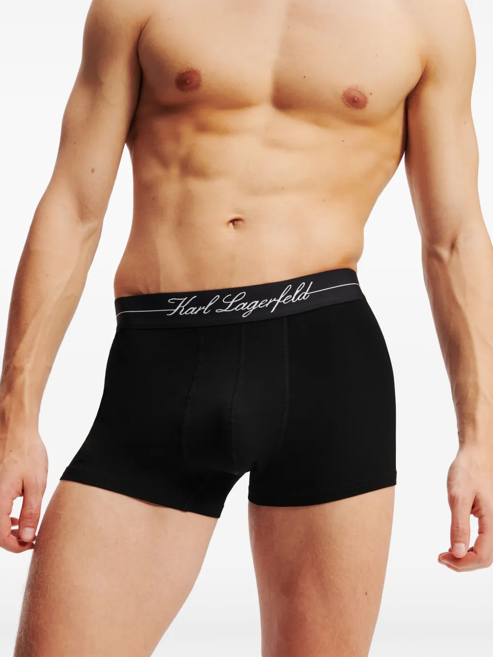 Karl Lagerfeld Set di 3 boxer Hotel | Image 6