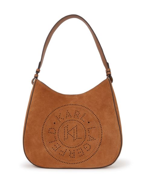 Karl Lagerfeld K Circle shoulder bag WOMEN