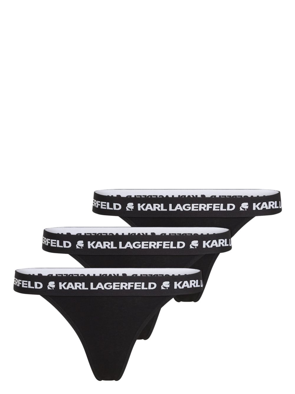 logo brazilian briefs (pack of three)