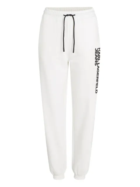 Karl Lagerfeld Jeans pantalon de jogging à coupe slim