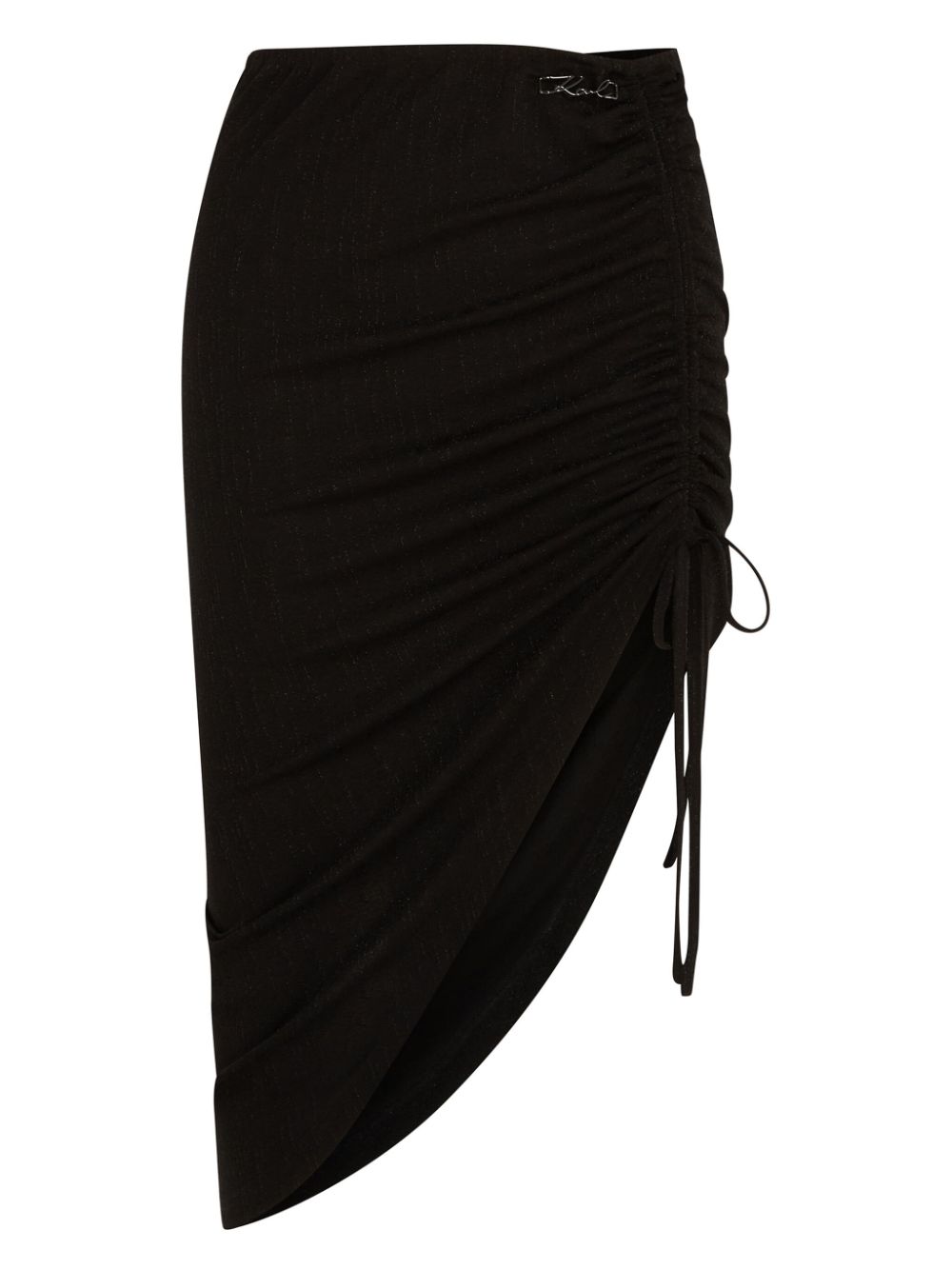 K/Signature midi skirt