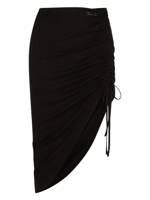 Karl Lagerfeld K/Signature midi skirt