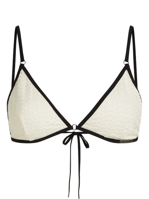 Karl Lagerfeld Hotel karl bikni top 