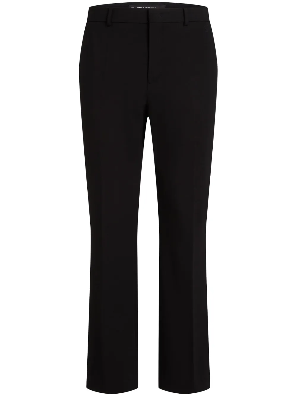 Karl Lagerfeld tailored trousers | Black | Image 1