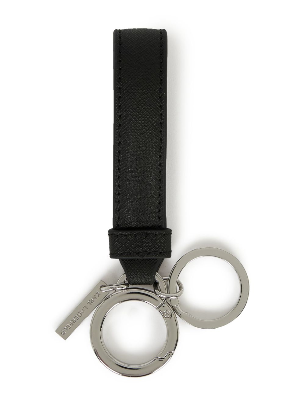 Karl Lagerfeld Essential keychain - Black