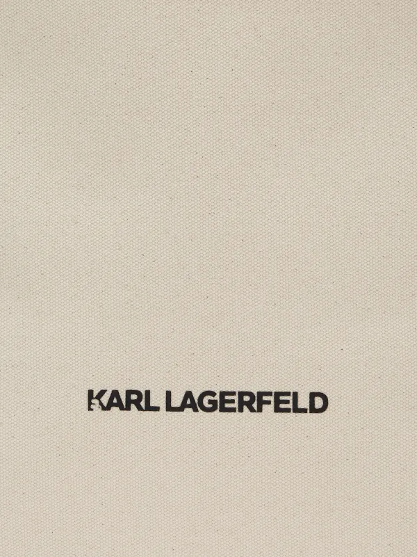 Karl Lagerfeld Ikon Choupette Tote Bag | Neutrals | FARFETCH