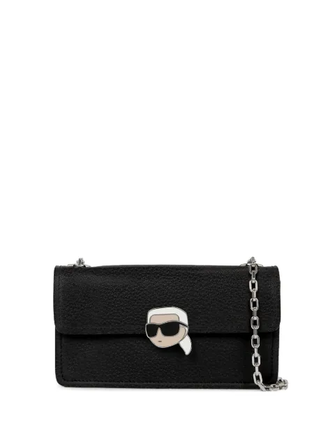 Karl Lagerfeld sac à bandoulière Ikon