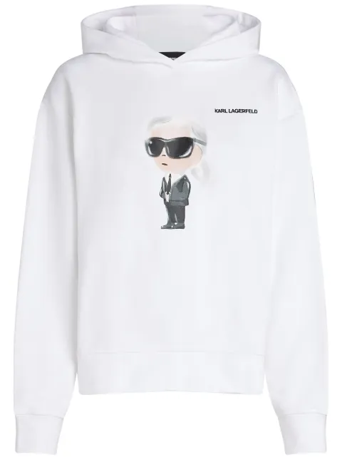 Karl Lagerfeld Ikon hoodie