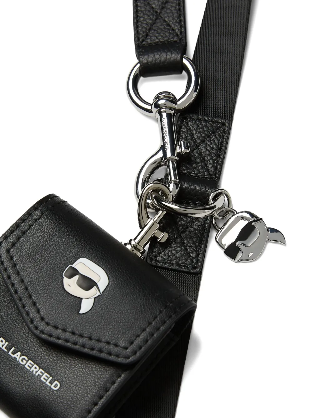 Karl Lagerfeld Pet leash and pouch set | Women | Image 2