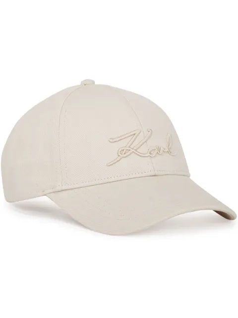 Karl Lagerfeld gorra K/Signature