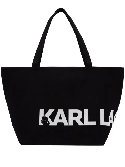 Karl Lagerfeld K/Essential 手提包