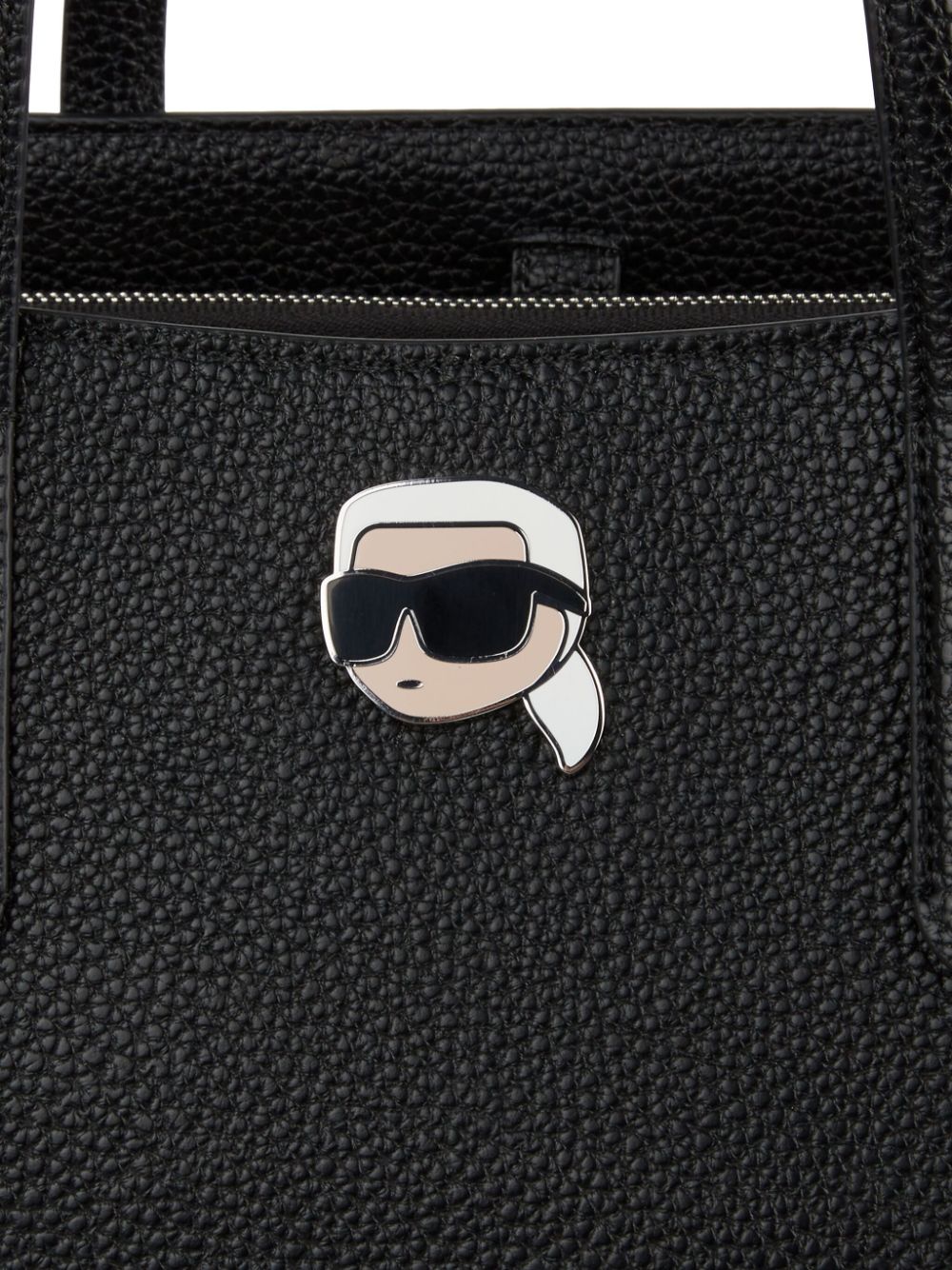 Karl Lagerfeld large Ikonik Karl tote bag WOMEN