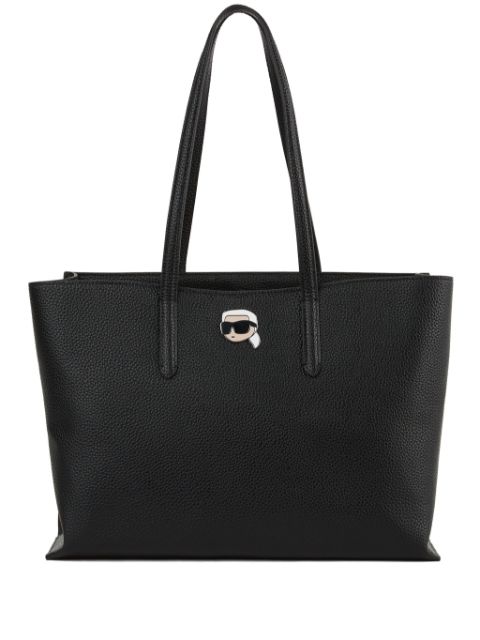 Karl Lagerfeld large Ikonik Karl tote bag WOMEN