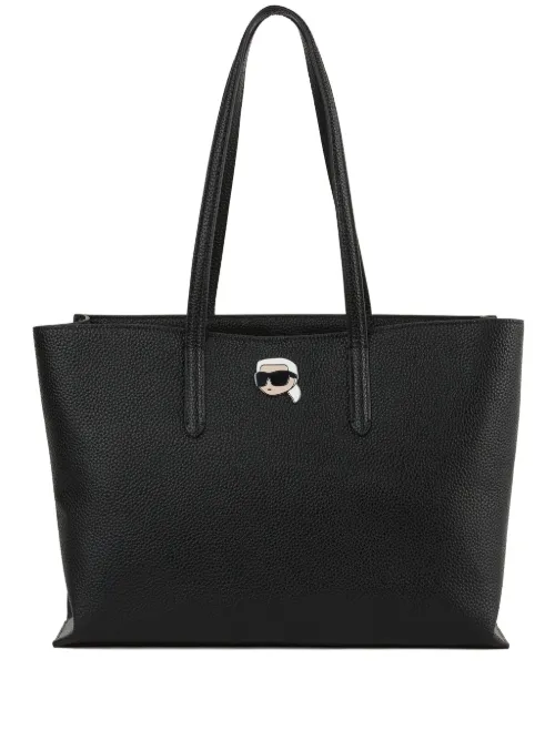 Grand sac à main Ikon Karl - Karl Lagerfeld - Modalova