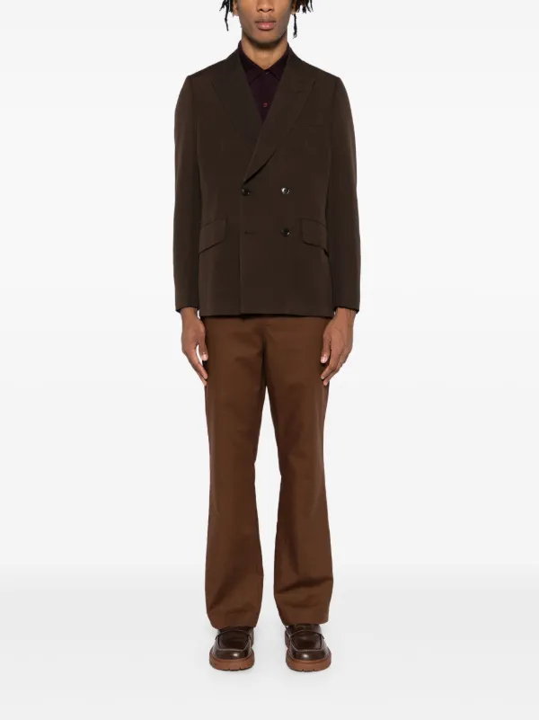 Paul Smith ダブルジャケット | ブラウン | FARFETCH JP